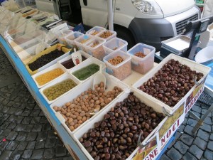 the olive and dried bean guy